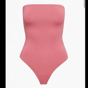 Aritzia NWT Contour Tube Top Bodysuit